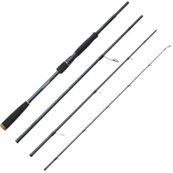 SAKURA CANNE SPINNING VOYAGE MULTIBRINS HOROSHA SPIN 804 XH 2M44 20/80G