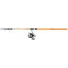 DAIWA CANNE TELE POSE + MOULINET DF 4000