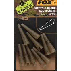 FOX CAOUTCHOUC CLIP PLOMB EDGES CAMO T7