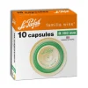LE PARFAIT CAPSULES X10 FW D100