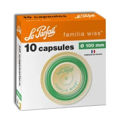LE PARFAIT CAPSULES X10 FW D100