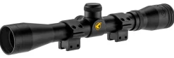 GAMO CARABINE BLACK BEAR SE 4.5 19.9J + 4X32