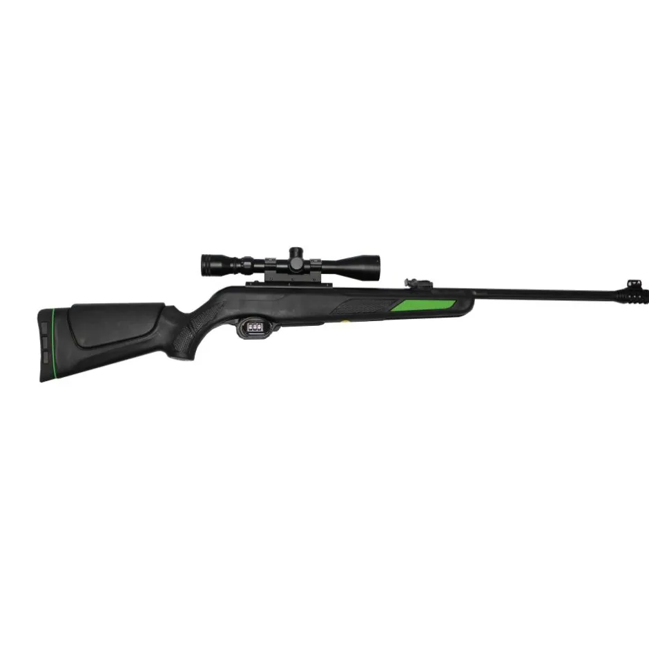 GAMO CARABINE DX STORM SE 4.5 19.9J + 3-9X40