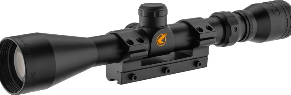 GAMO CARABINE DX STORM SE 4.5 19.9J + 3-9X40