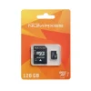 GROUPE NUM'AXES CARTE MICRO SD 128GB + ADAPTATEUR