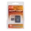 GROUPE NUM'AXES CARTE MICRO SD 32GO + ADAPTATEUR