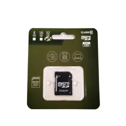 TERZEO VOS ANIMAUX CARTE MICRO SD 32GO CLASS 10