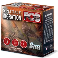FOB CARTOUCHE SPE MIGRATION STD 12/70 24G N7