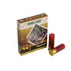 TERZEO CHASSEURS CARTOUCHES BECASSE 12/67 34G DISP X