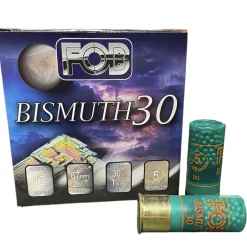 FOB CARTOUCHES BISMUTH 30 12/67 30G BG