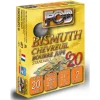 FOB CARTOUCHES BISMUTH CHEV 20/70 24G N2 BJ
