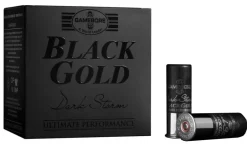 GAMEBORE CARTOUCHES BLACK GD DARK 12/70 35G