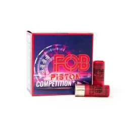 FOB CARTOUCHES COMPETITION PLUS PISTON N8