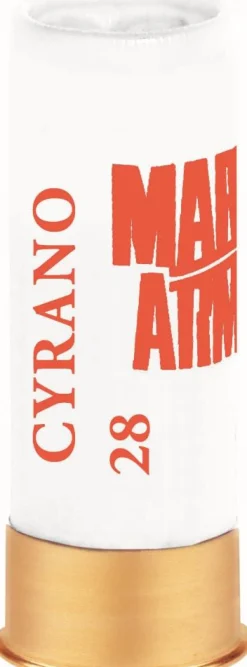 MARY ARM CARTOUCHES CYRANO SPORT 12/28G N7.5