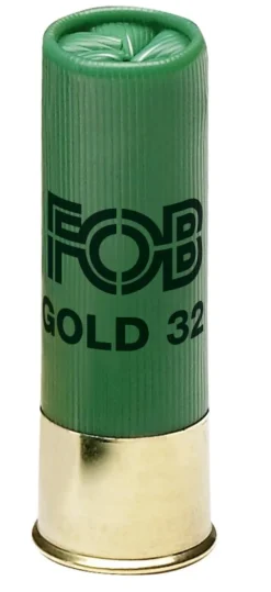 FOB CARTOUCHES GOLD 32 16/70 32G BJ X10