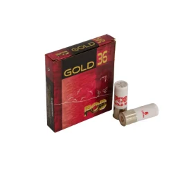 FOB CARTOUCHES GOLD 36 12/70 36G BJ X10