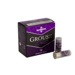 GAMEBORE CARTOUCHES GROUSE 12/70 33G BG N6 X25