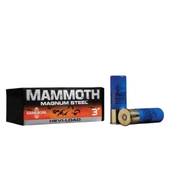 GAMEBORE CARTOUCHES MAMOUTH HP 12MAG 36G