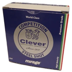 CLEVER CARTOUCHES MIRAGE T1 12/24G ACIER STD N7