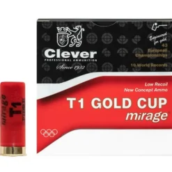 CLEVER CARTOUCHES MIRAGE T1 12/28G N7.5