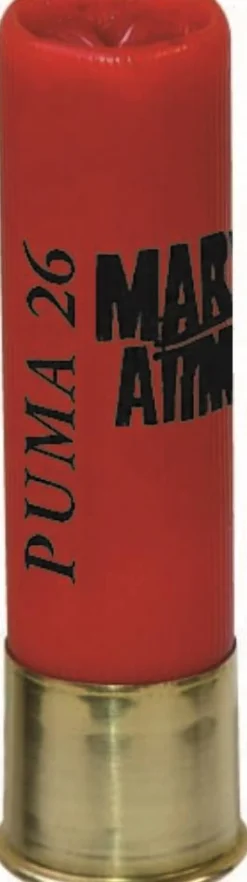 MARY ARM CARTOUCHES PUMA 26 CAL28/70 26G BJ