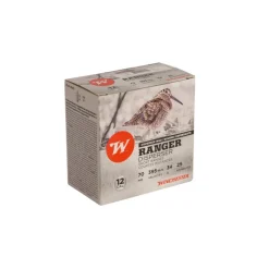 WINCHESTER CARTOUCHES RANGER DISPERSER 12/70 3