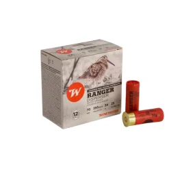 WINCHESTER CARTOUCHES RANGER DISPERSER 12/70 3