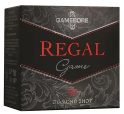 GAMEBORE CARTOUCHES REGAL 28/70 25G BG X25