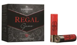 GAMEBORE CARTOUCHES REGAL 28/70 28G BJ X25