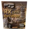FOB CARTOUCHES RX BECASSE STD 12/32G 6.5+8.