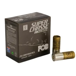 FOB CARTOUCHES SPCHASSE NI 12/70 36G BJ