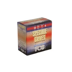 FOB CARTOUCHES SPECIAL GRIVE 12/70 32G