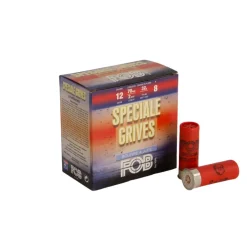 FOB CARTOUCHES SPECIAL GRIVE 12/70 32G