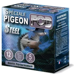 FOB CARTOUCHES SPECIAL PIGEON HP 12/70