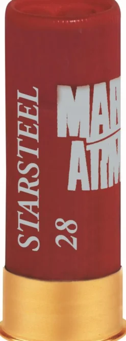 MARY ARM CARTOUCHES STARSTEEL STD 12/28G N7