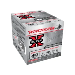 WINCHESTER CARTOUCHES STEEL XPERT 410/11G N6