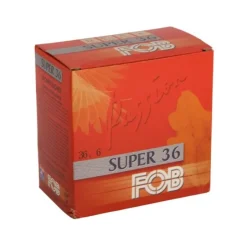 FOB CARTOUCHES SUPER 36 12/70 36G BJ X2