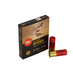 WINCHESTER CARTOUCHES SUPER SPEED 12/70 36G BJ