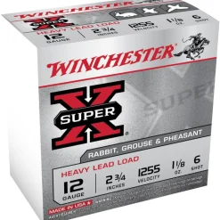 WINCHESTER CARTOUCHES SUPER X 12/35G X10