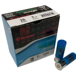 CLEVER CARTOUCHES T3 PARIS 2024 12/28G N7.5