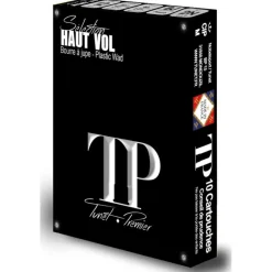 TUNET CARTOUCHES TP HAUT VOL 12/70 40G NI