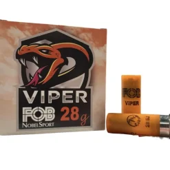 FOB CARTOUCHES VIPER 12/28G X25