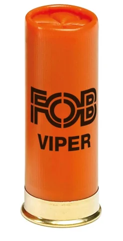 FOB CARTOUCHES VIPER 12/28G X25