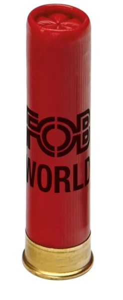 FOB CARTOUCHES WORLD 28/21G N7.5 X25