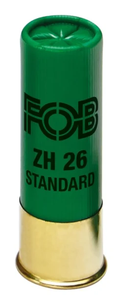 FOB CARTOUCHES ZH 26STD 16/67 26G BJ X2
