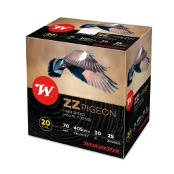 WINCHESTER CARTOUCHES ZZ PIGEON 20/30G