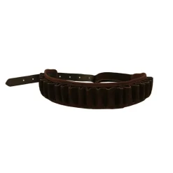TERZEO CHASSEURS CARTOUCHIERE CAL 20 CROUTE CUIR