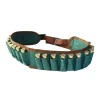 TERZEO CHASSEURS CARTOUCHIERE CAL 12 ECO VERT