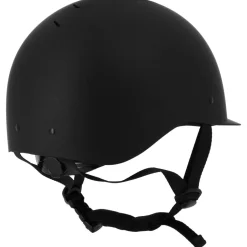 CHOPLIN CASQUE AERO MAT NOIR BRILLANT