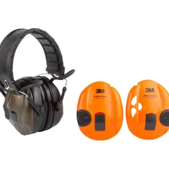 PELTOR CASQUE ANTI BRUIT SPORTTAC